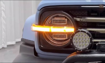 Module đèn đa chức năng Tank 300